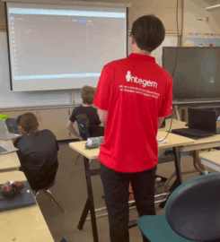 Camp Integem: AI, Holographic AR, Coding, Robotics, STEM, Animation, Art & Game Design at Fremont
