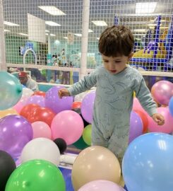 KidTopia Indoor Play Center