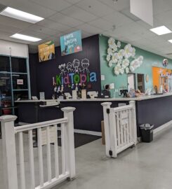 KidTopia Indoor Play Center