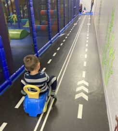 KidTopia Indoor Play Center