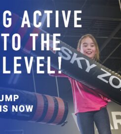 Sky Zone Trampoline Park