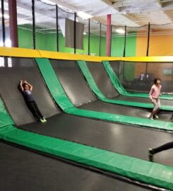 Sky Zone Trampoline Park