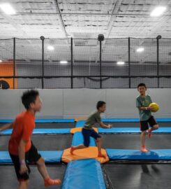 Sky Zone Trampoline Park