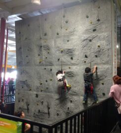 Sky Zone Trampoline Park