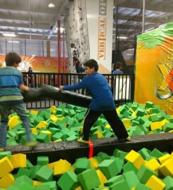 Sky Zone Trampoline Park