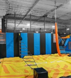 Sky Zone Trampoline Park