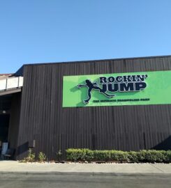 Sky Zone Trampoline Park