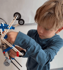 Camp Integem: AI, Holographic AR, Coding, Robotics, STEM, Animation, Art & Game Design at Fremont