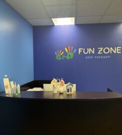 Fun Zone Kids Therapy