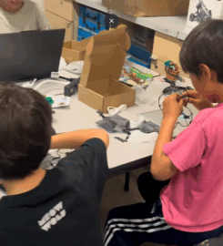 Camp Integem: AI, Holographic AR, Coding, Robotics, STEM, Animation, Art & Game Design at Fremont