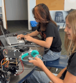 Camp Integem: AI, Holographic AR, Coding, Robotics, STEM, Animation, Art & Game Design at Fremont