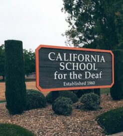 California School For the Deaf, Fremont