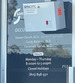 Sansum Clinic Occupational Medicine