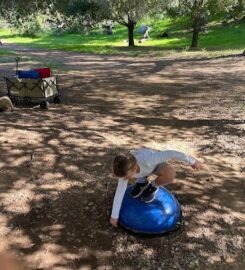 Sprout Outdoor Pediatric Occupational Therapy