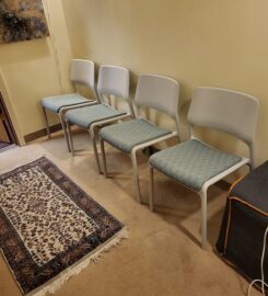 Dr. Sacarin Listening Center P.S.I.