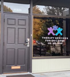 Therapy Services for Children
