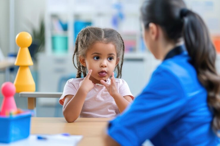 Siddhi Child Development Centre – Centre for Speech Therapy and Occupational Therapy in Chennai