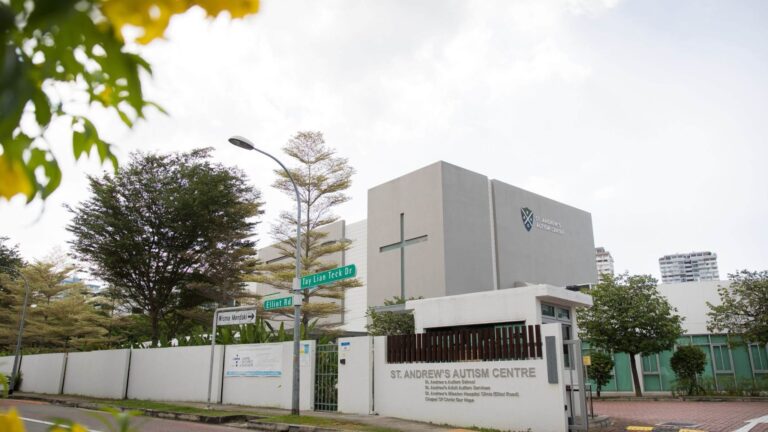 St. Andrew’s Autism Centre
