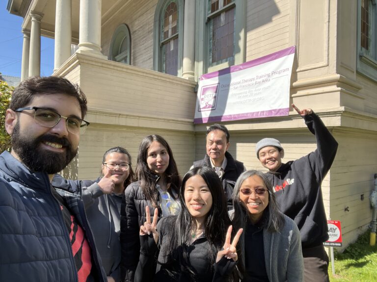 Occupational Therapy Training Program (OTTP-NorCal)