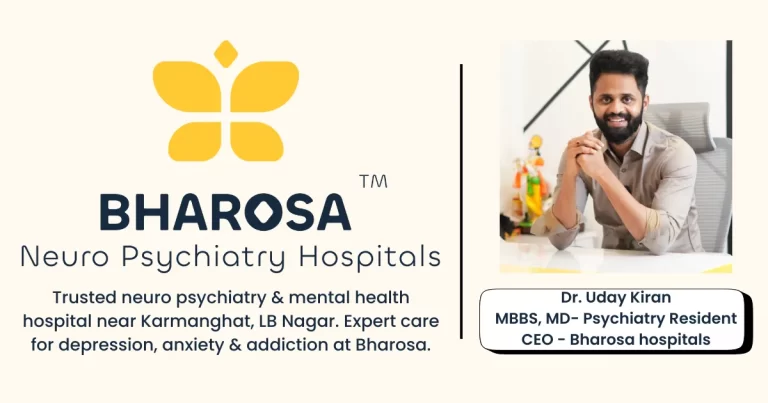 Bharosa Neuro Psychiatry Hospital