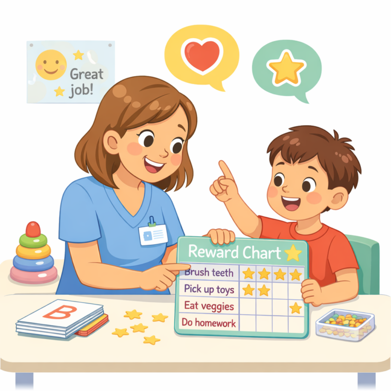 🍃NURTURE – Child Development Center
