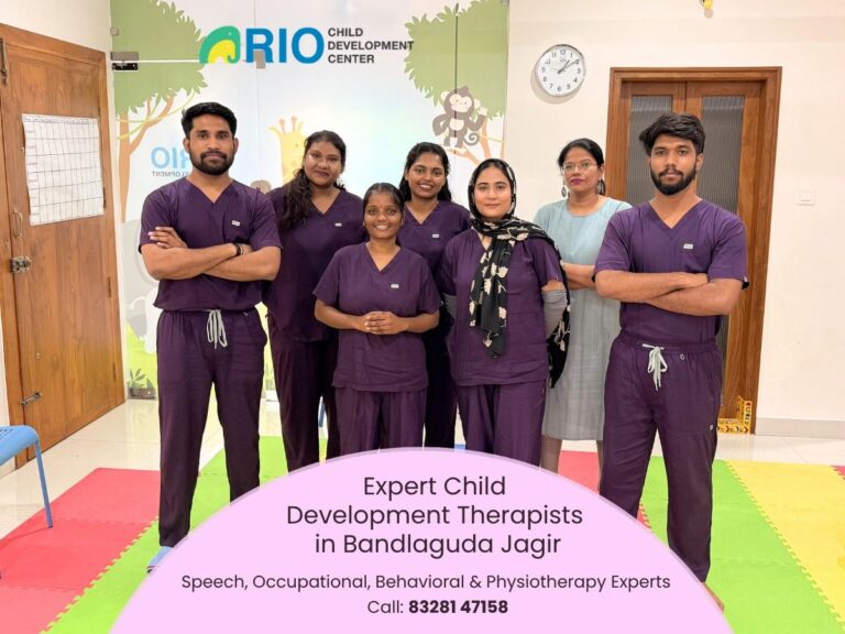 Rio Child Development Center