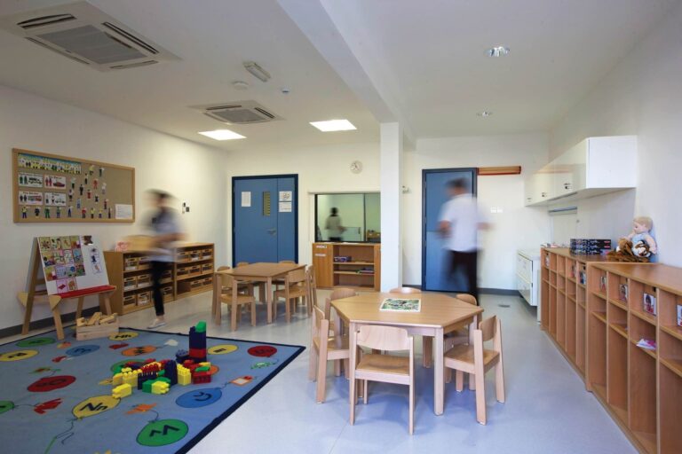 The Developing Child Centre (TDCC)