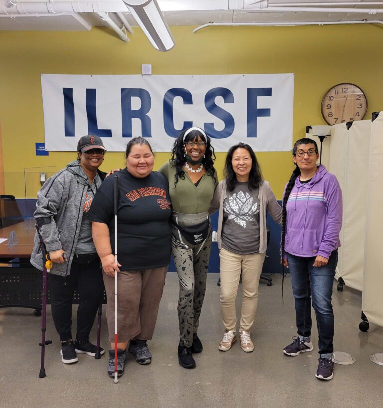 Independent Living Resource Center San Francisco