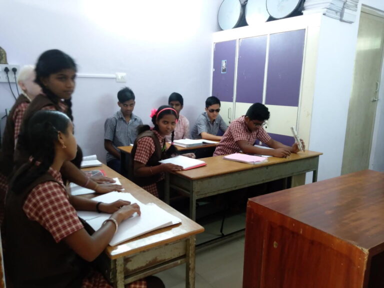 Deepa Academy For The Differently Abled