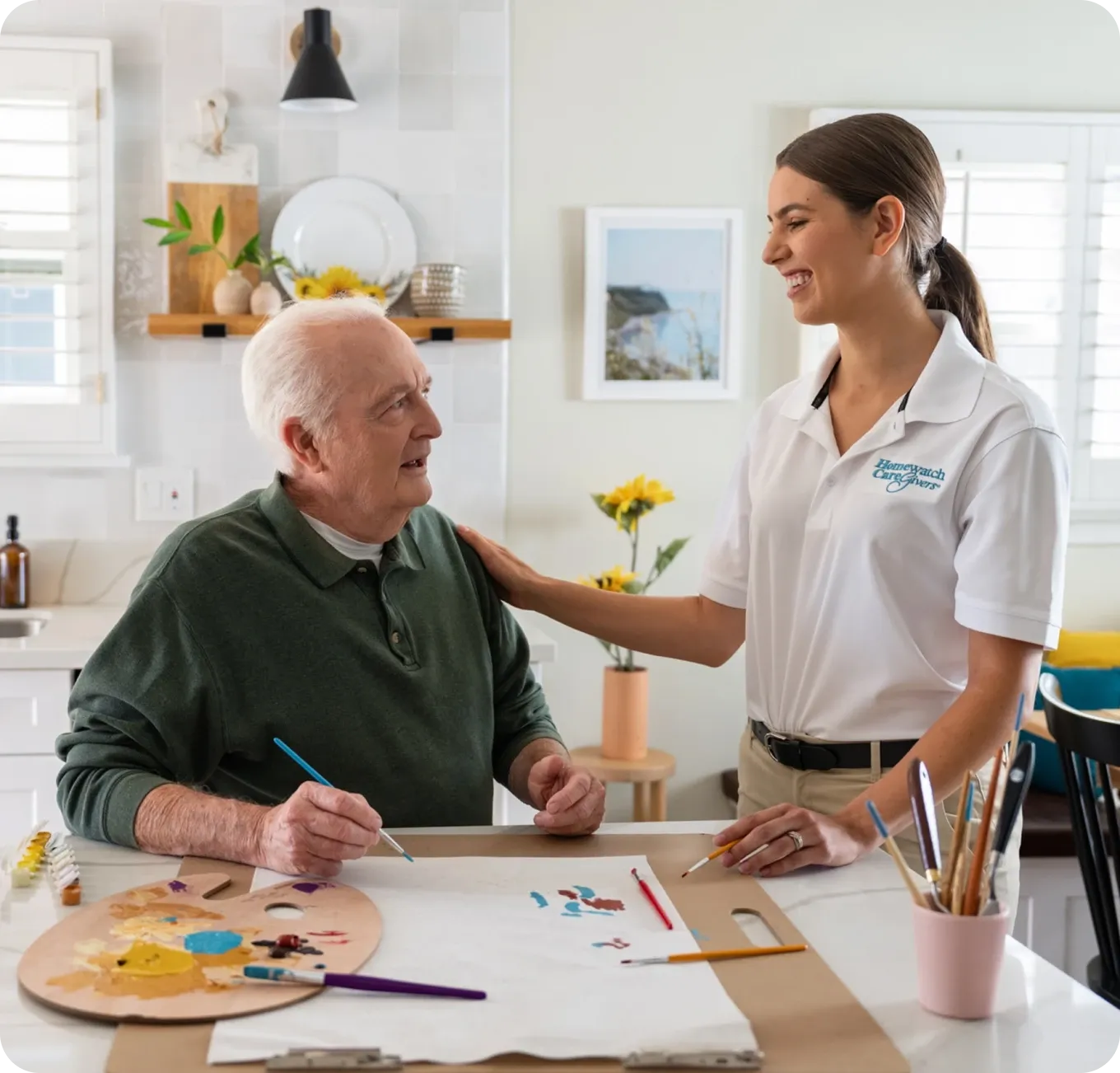 Homewatch CareGivers of Los Gatos