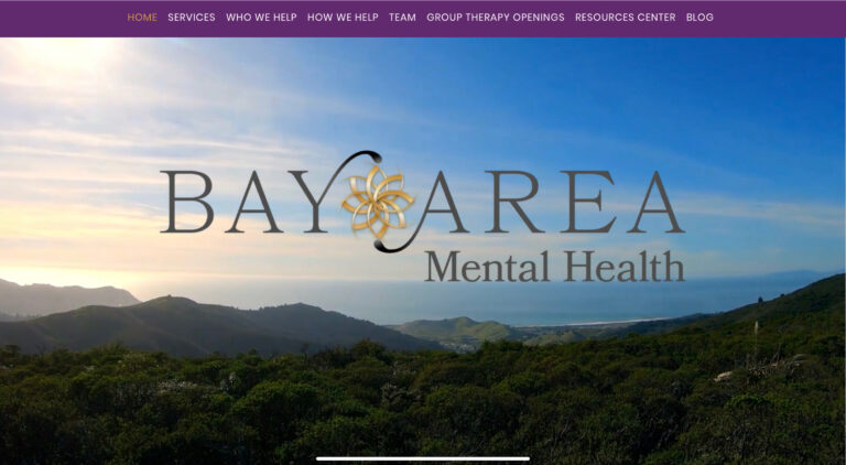 Bay Area Mental Health