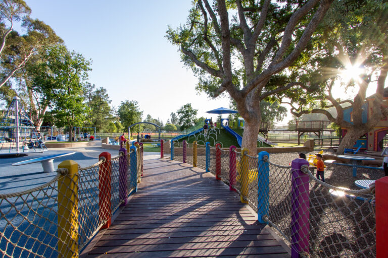 Magical Bridge Playground