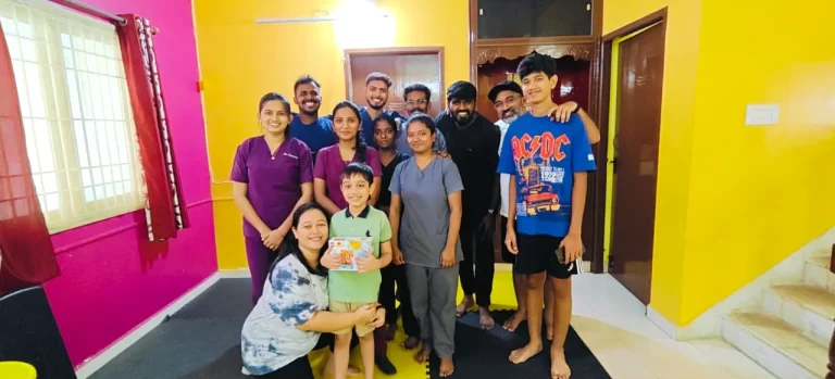 Dr. Aaditya’s Rehab Centre | Best Occupational Therapist In Chennai