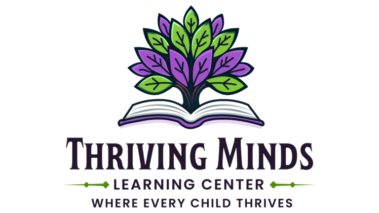 Thriving Minds Learning Center