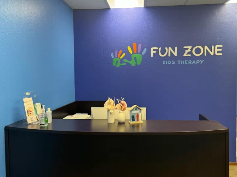 Fun Zone Kids Therapy