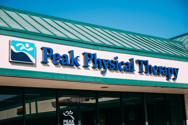 Peak Physical Therapy