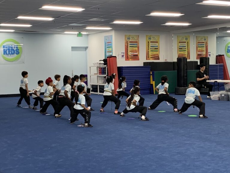 Kung Fu Kids