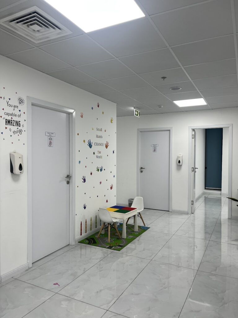 Evolve Early Intervention Medical Center FZE