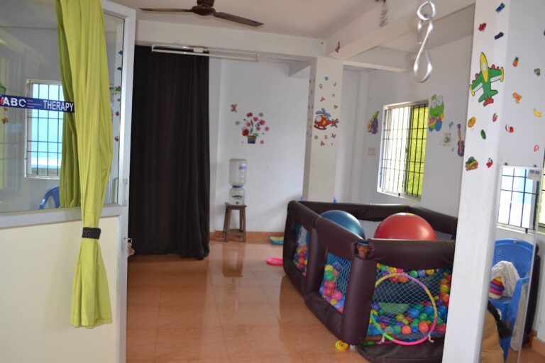 The ABC Child Development Centre