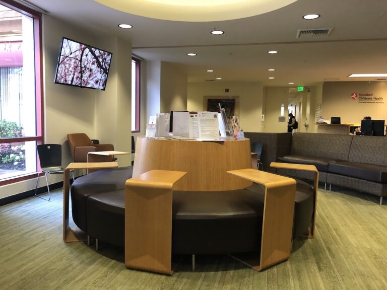 Stanford University Child and Adolescent Psychiatry