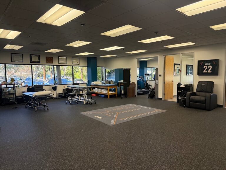 Los Gatos Orthopedic Sports Therapy