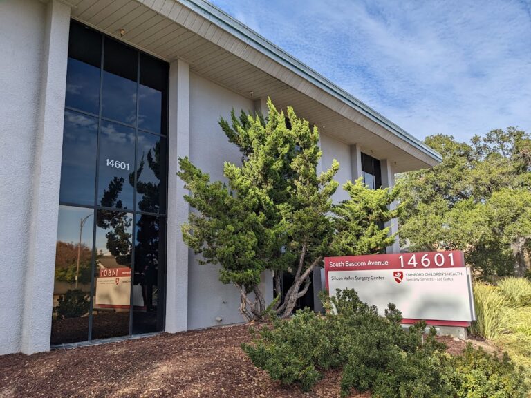 Stanford Medicine Children’s Health Specialty Services – Los Gatos