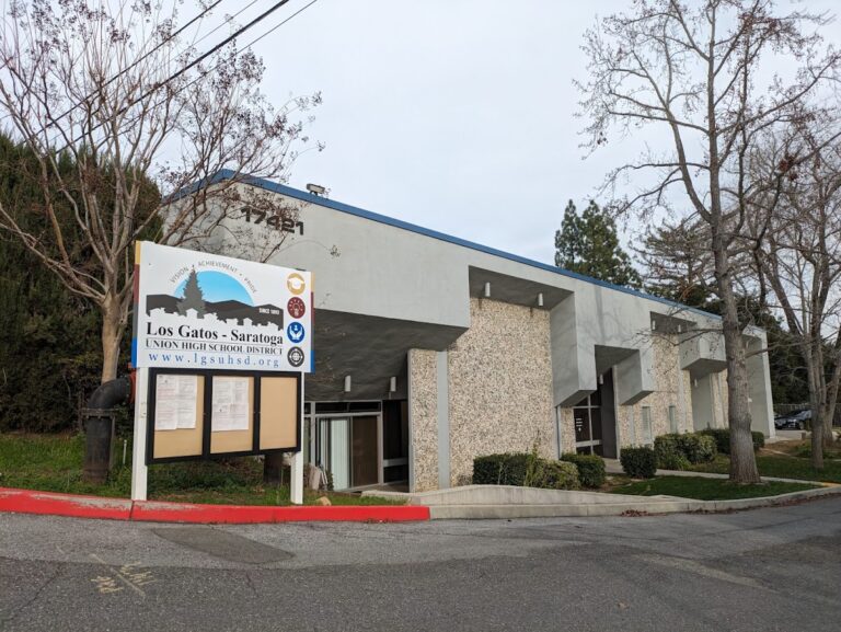 Los Gatos-Saratoga Union High School District