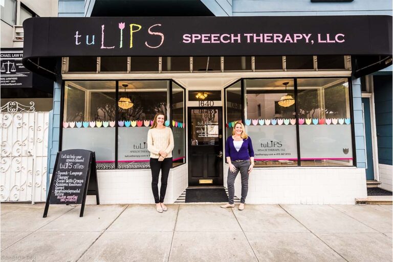 tuLIPS Speech Therapy