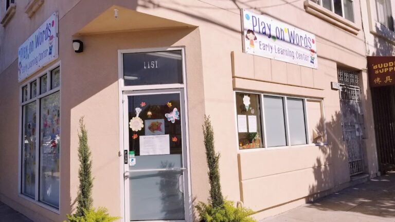 Play On Words Early Learning Center