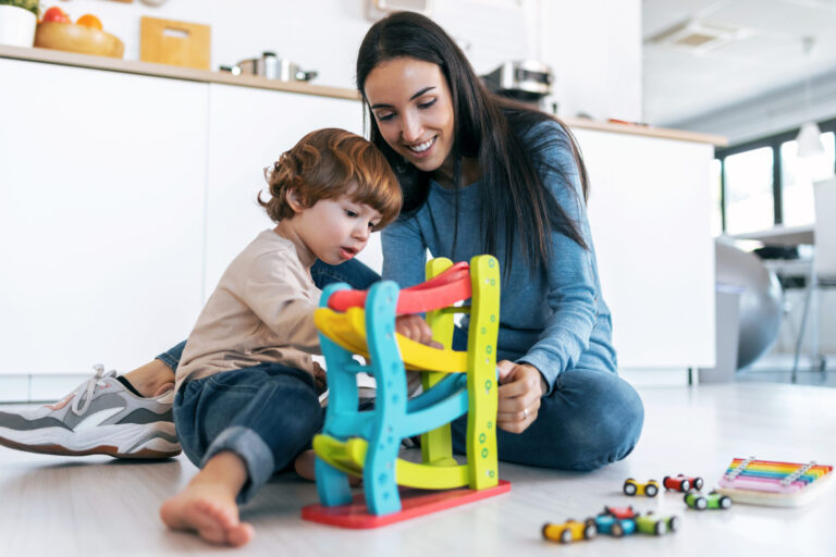 Bay Area Parent-Child Interaction Therapy