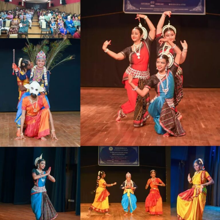 Samashraya Learning Academy