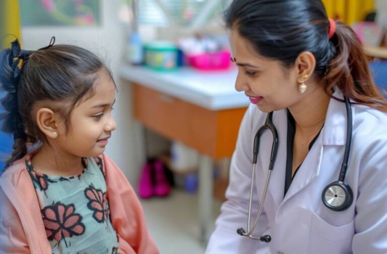 Pazhanivelu Pediatric Therapy Clinic Velachery