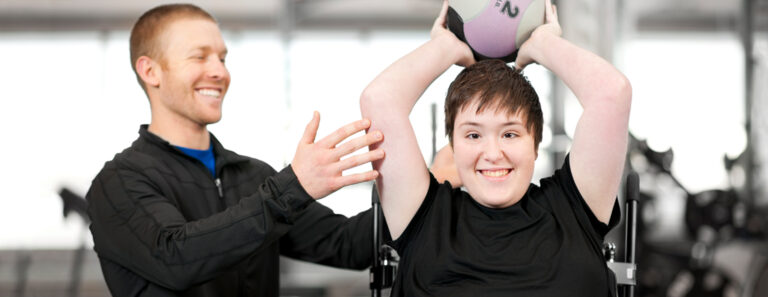 UCSF Pediatric Physical Medicine and Rehabilitation Clinic