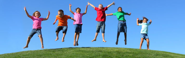 As Children Blossom,Therapy.